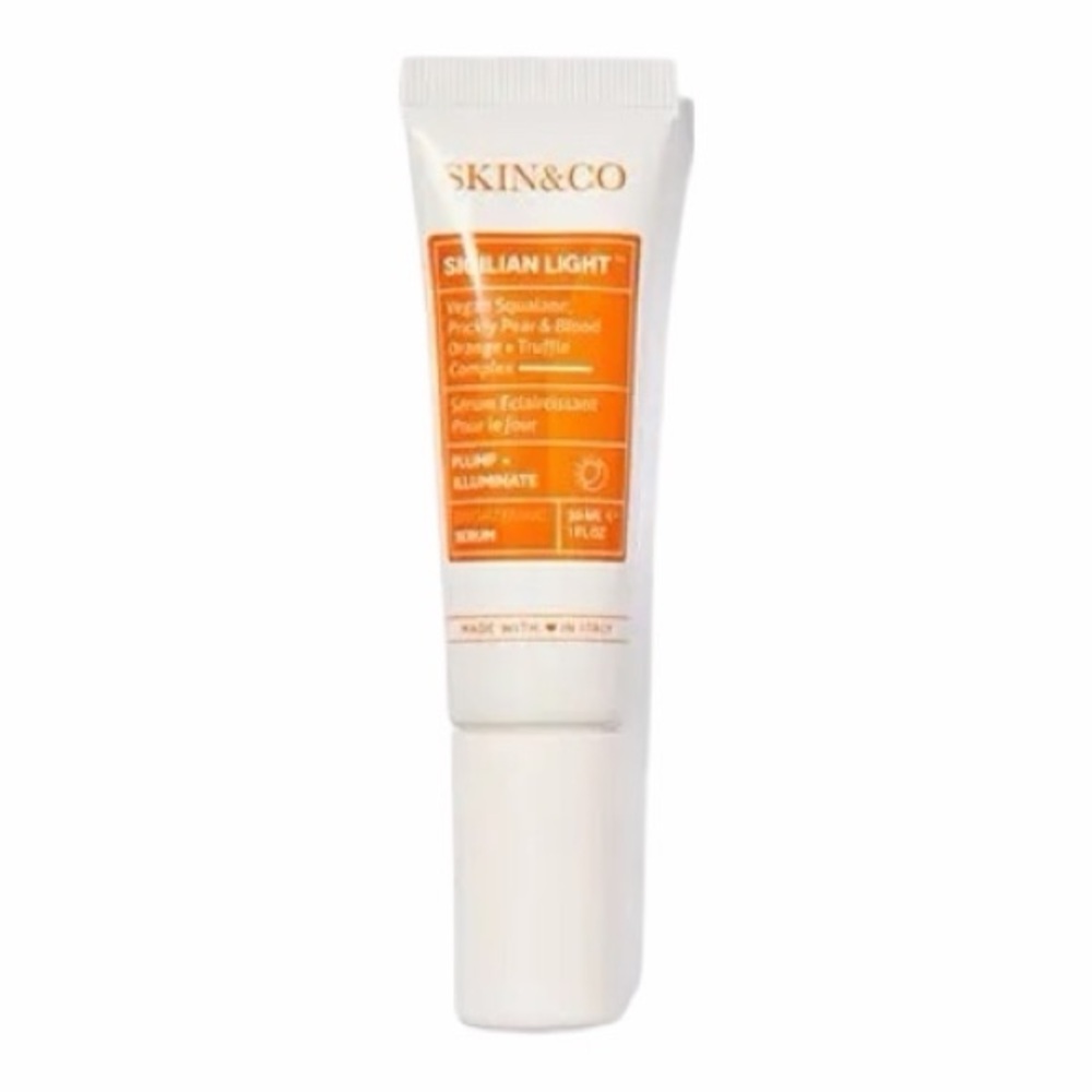 Skin&Co Sucilian Light Brightening Serum - New In Box FULL SIZE